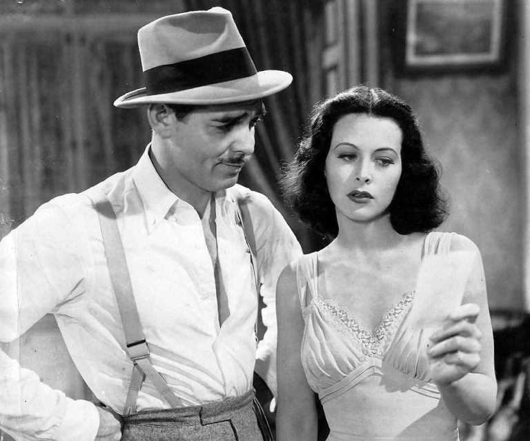 The Mother of Wi-Fi: Hedy Lamarr’s Legacy in Technology - Historica